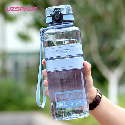 WBP0050 Tritan Plastic Water Bottle for Sports - 1.5L