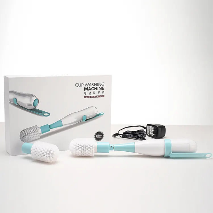 CBE0003 Bottles Electric Cleaning Brush