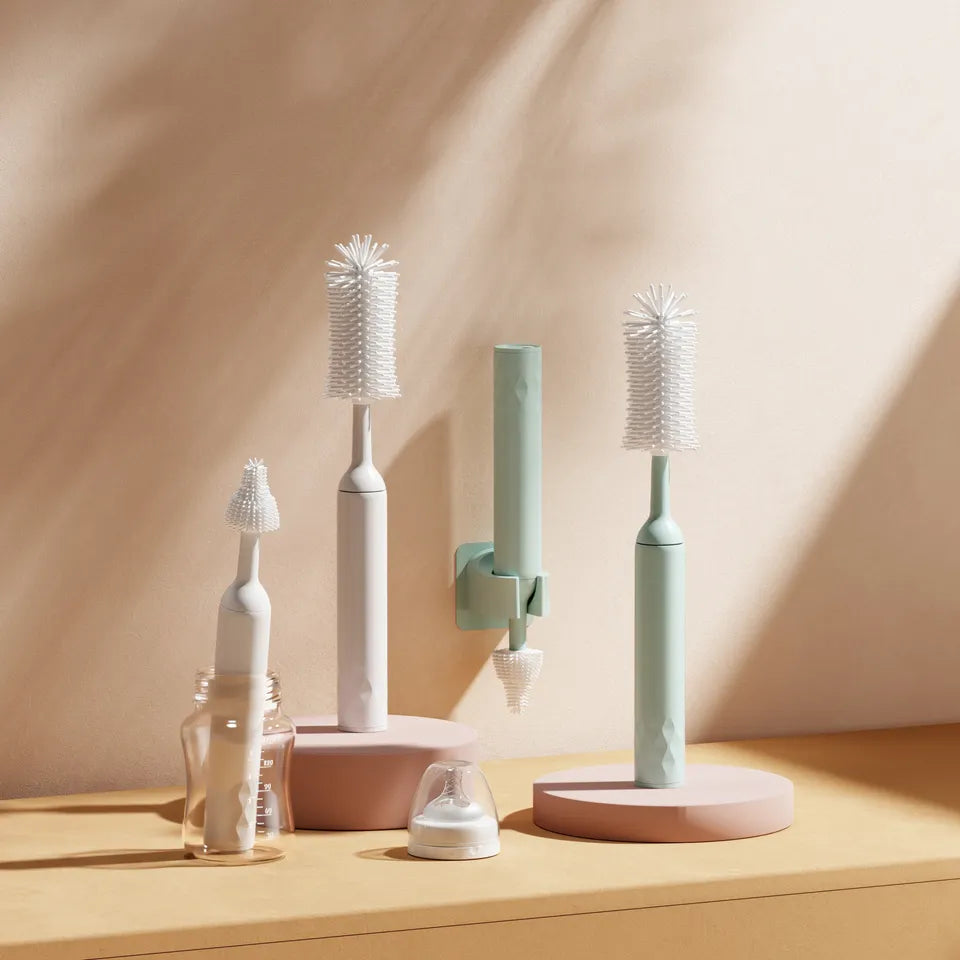 CBE0001 Electric Baby Bottle Cleaning Brush