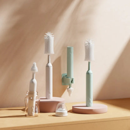 CBE0001 Electric Baby Bottle Cleaning Brush