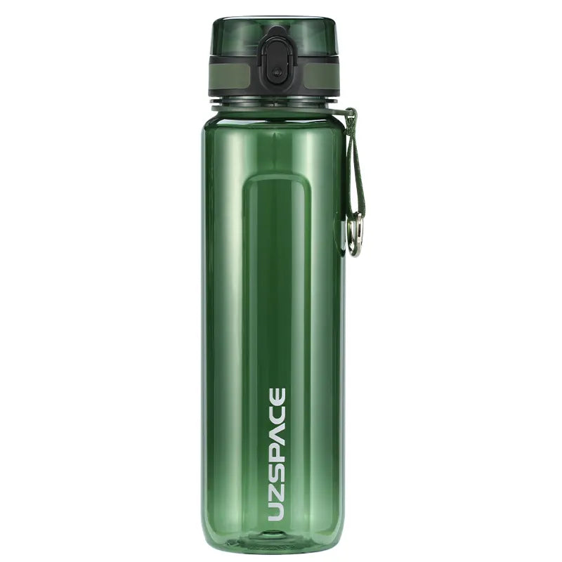 WBP0046 UZSPACE Tritan Plastic Water Bottle for Sport - 350ml, 750ml, 950ml