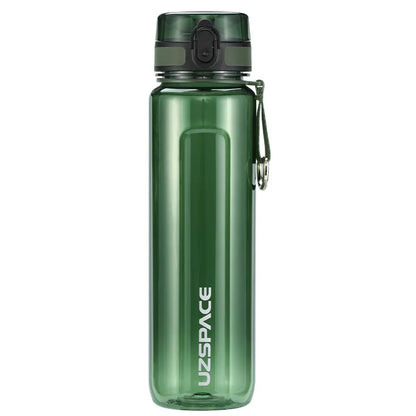 WBP0046 UZSPACE Tritan Plastic Water Bottle for Sport - 350ml, 750ml, 950ml