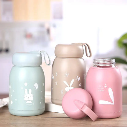 WBG0013 Insulated Glass Bottle with Silicone Sleeves - 320ml