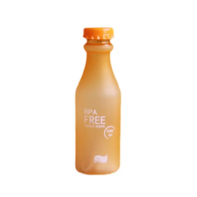 Kids' Leak-Proof Plastic Drinking Bottles, 550ml - WBP0023