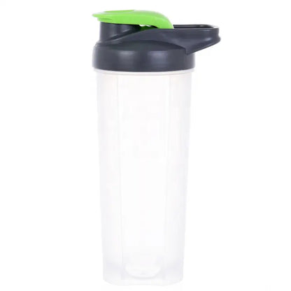 SBM0001 Soffe Frosetd Plastic Bottle Protein Shaker - 500ml, 700ml