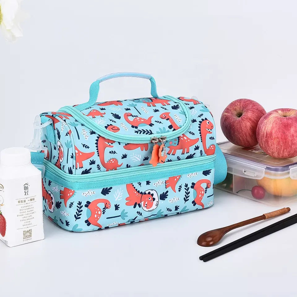 LGK0002 Portable Insulated Lunch Bag for Kids