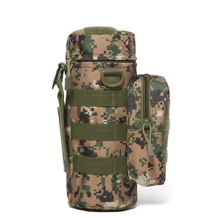 Outdoor Water Bottle Bag - Tactical MOLLE Bag - BCP0008