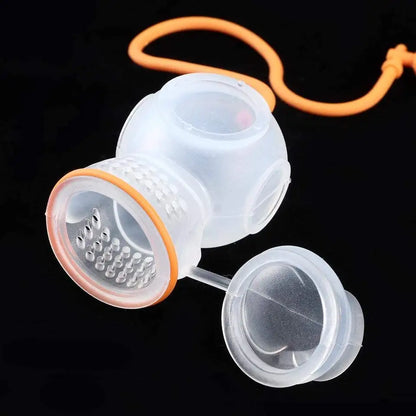 Creative Diver Tea Strainers Useful Mesh Tea Infuser Leaf Strainer Filter Silicone Teabags Tea Diffuser Tea Bag Kitchen Tools