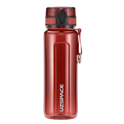 WBP0046 UZSPACE Tritan Plastic Water Bottle for Sport - 350ml, 750ml, 950ml