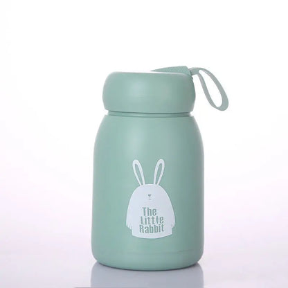 WBG0013 Insulated Glass Bottle with Silicone Sleeves - 320ml