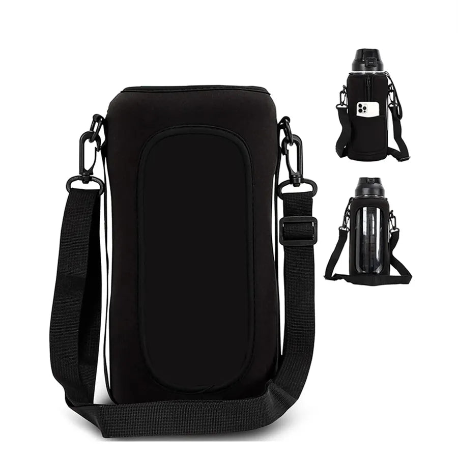 BCP0002 Neoprene Water Bottle Carrier