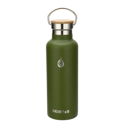 WBS0002 Stainless Steel Vacuum Insulated Flask Thermos - 12oz, 17oz, 22oz, 26oz, and 32oz -