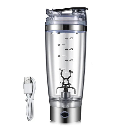 SBE0001 Mini Electric Juice Shake Blender - 600ml(20oz)