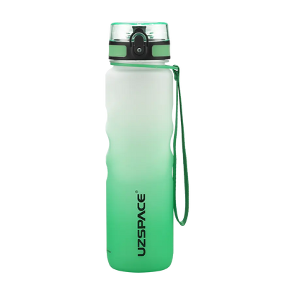 WBP0022 UZSAPCE Sports Water Bottle - BPA-Free, Applicable for Boiling Water, 1L (32oz)