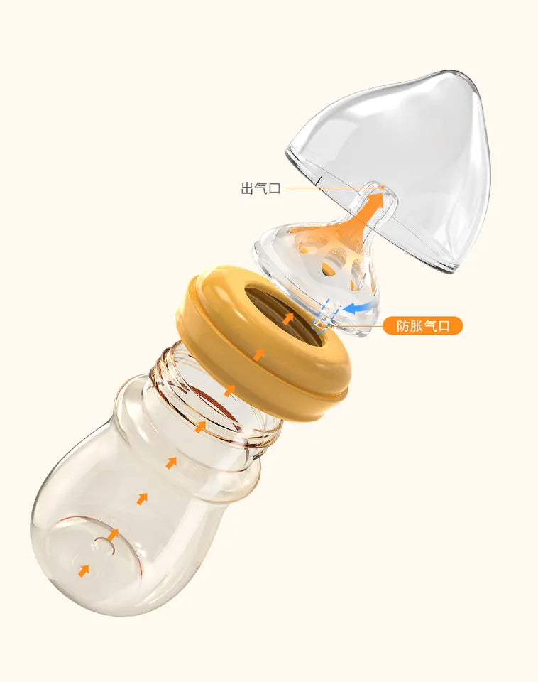 BFB008 PPSU Baby Bottle - 180ml