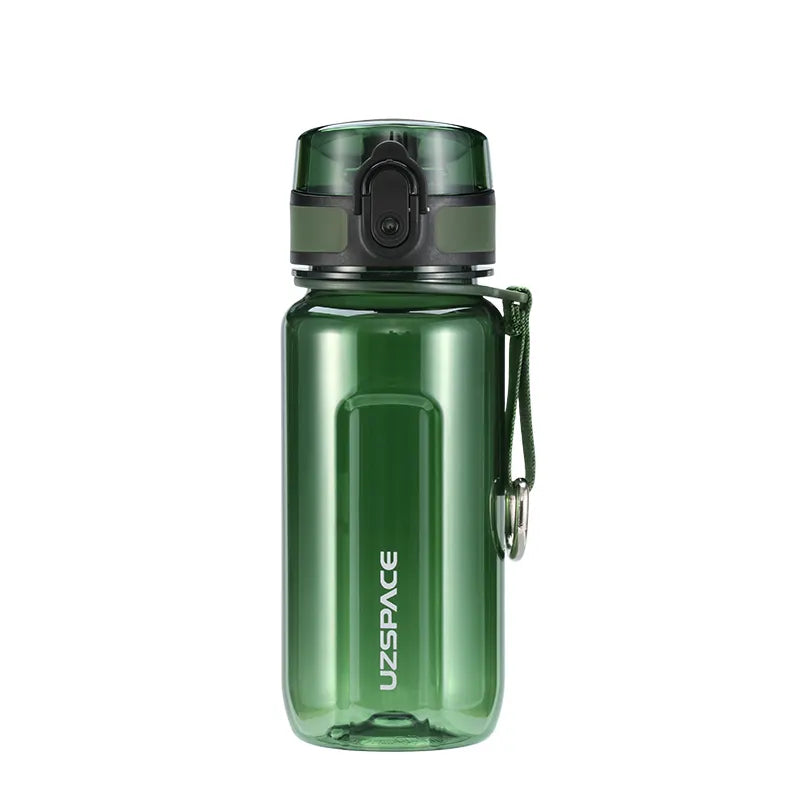 WBP0046 UZSPACE Tritan Plastic Water Bottle for Sport - 350ml, 750ml, 950ml
