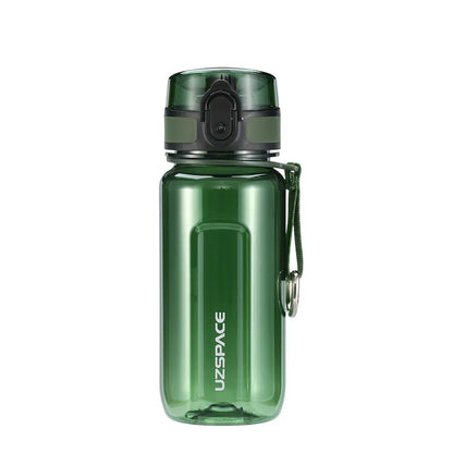 WBP0046 UZSPACE Tritan Plastic Water Bottle for Sport - 350ml, 750ml, 950ml