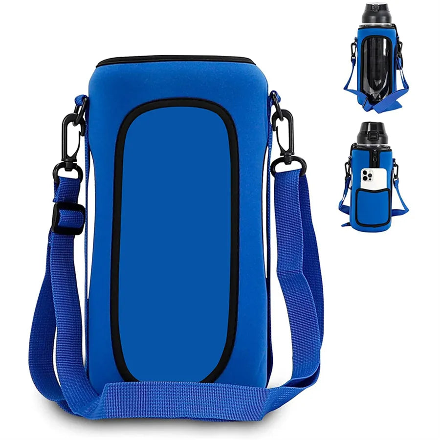 BCP0002 Neoprene Water Bottle Carrier