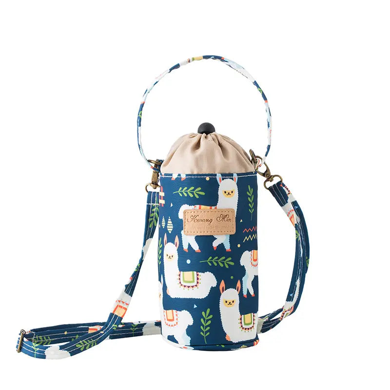 BCP0010 Eco-Friendly Fabric Takeaway Bottle Carrier