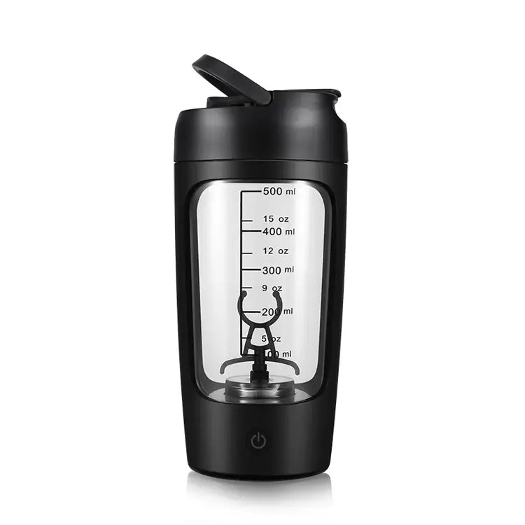 SBE0002 Electric Self Stirring Protein Shaker - 650ml