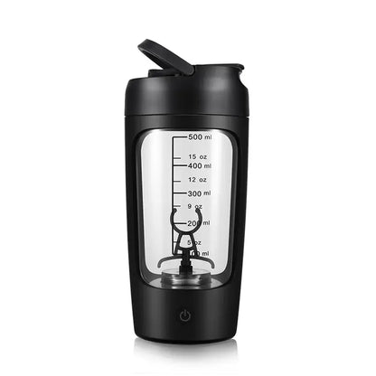 SBE0002 Electric Self Stirring Protein Shaker - 650ml