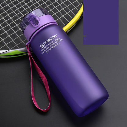 WBP0020 PowCan Sport Plastic Water Bottle - 400ml, 560ml