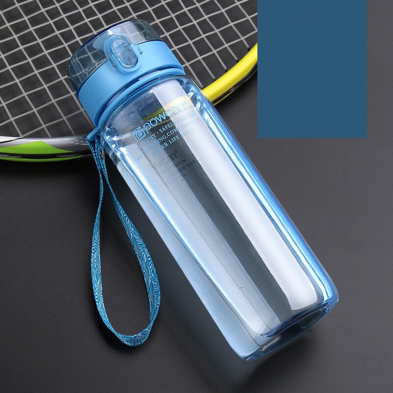 WBP0020 PowCan Sport Plastic Water Bottle - 400ml, 560ml
