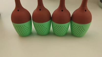 Leaf Mug Tea Infuser Strainer for Tea or Coffee - MTI0001