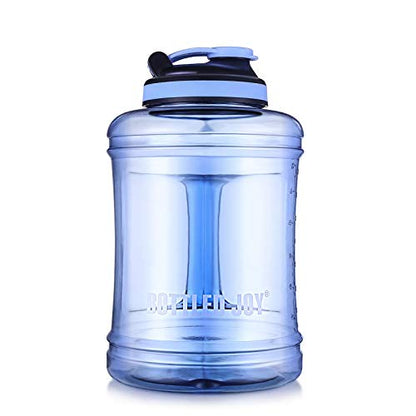 Large Capacity Plastic Bottle for Sport and Camping, 2.5L - WBP0005