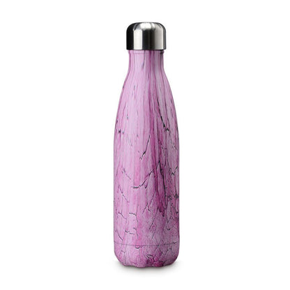 500ml Double-Wall Insulated Vacuum Flask Stainless Steel Water Bottle BPA Free Thermos for Sport Water Bottles