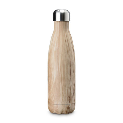 500ml Double-Wall Insulated Vacuum Flask Stainless Steel Water Bottle BPA Free Thermos for Sport Water Bottles