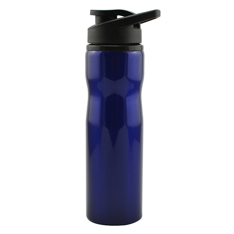 Stainless Steel Single Wall Sport Bottle, 700ml - WBS0019