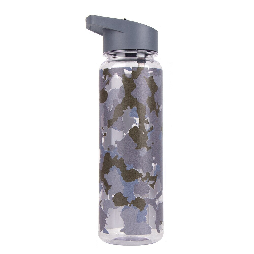 WBP0039 Plastic Water Bottle with Straw - 700ml