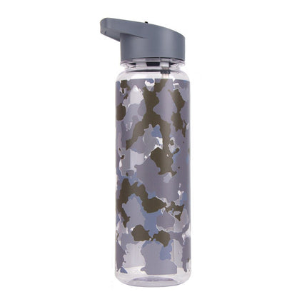 WBP0039 Plastic Water Bottle with Straw - 700ml