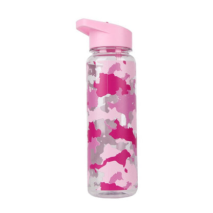 WBP0039 Plastic Water Bottle with Straw - 700ml