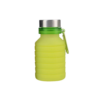 WBI0005 Collapsible Silicone Water Bottle for Sports - 500ml