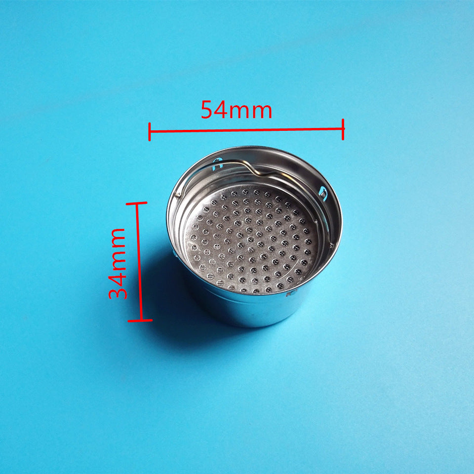 alkaline water filter cartridge  5pcs/lot  replacement for nano flask stainless energy