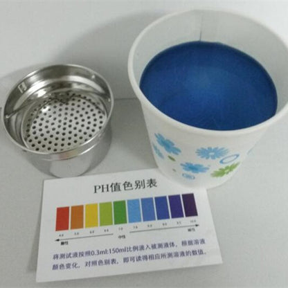 alkaline water filter cartridge  5pcs/lot  replacement for nano flask stainless energy