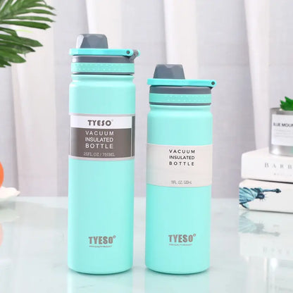 Stainless Steel vacuum insulated tumbler with Handle for sports 530ml, 750ml - WBS0013