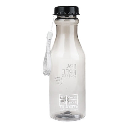 Kids' Leak-Proof Plastic Drinking Bottles, 550ml - WBP0023