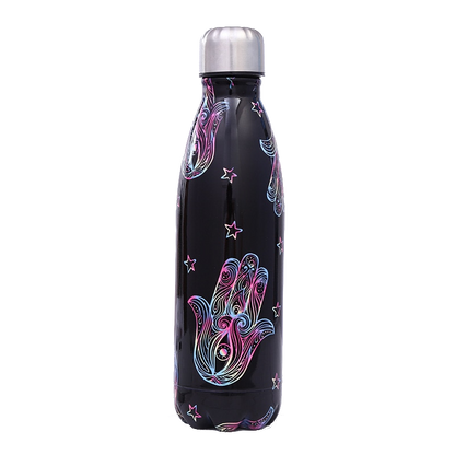 500ml Double-Wall Insulated Vacuum Flask Stainless Steel Water Bottle BPA Free Thermos for Sport Water Bottles