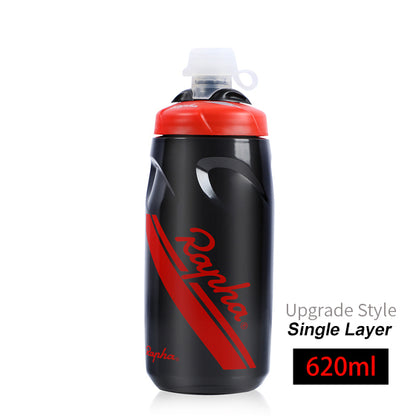 WBI0010 Rapha Ultralight Cycling Silicone and Plastic Water Bottle BPA-Free - 620ml, 750ml