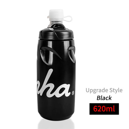 WBI0010 Rapha Ultralight Cycling Silicone and Plastic Water Bottle BPA-Free - 620ml, 750ml