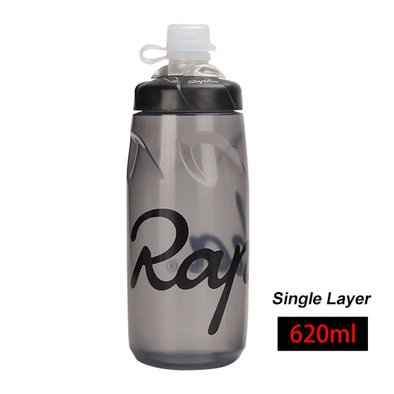 WBI0010 Rapha Ultralight Cycling Silicone and Plastic Water Bottle BPA-Free - 620ml, 750ml