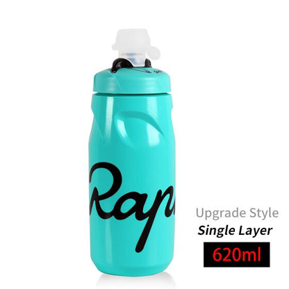 WBI0010 Rapha Ultralight Cycling Silicone and Plastic Water Bottle BPA-Free - 620ml, 750ml