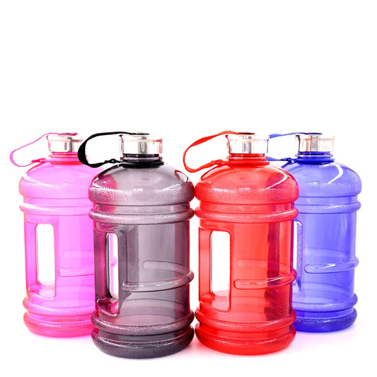 WBP0026 Sports Portable Plastic Water Bottle for Camping and Sport - 2.2L