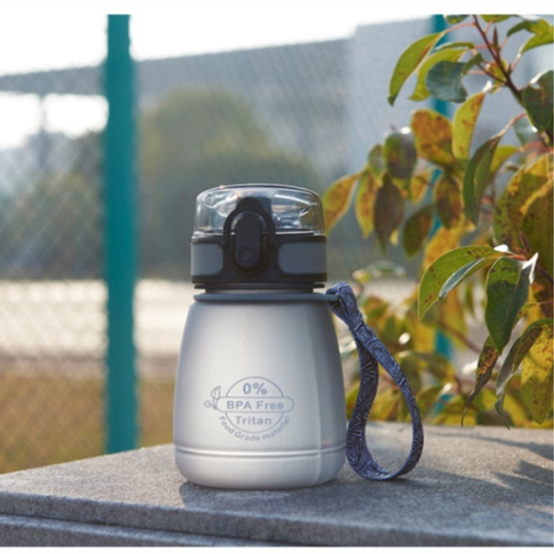 WBP0034 Tritan Sport Plastic Water Bottle for Kids and Students - 300ml