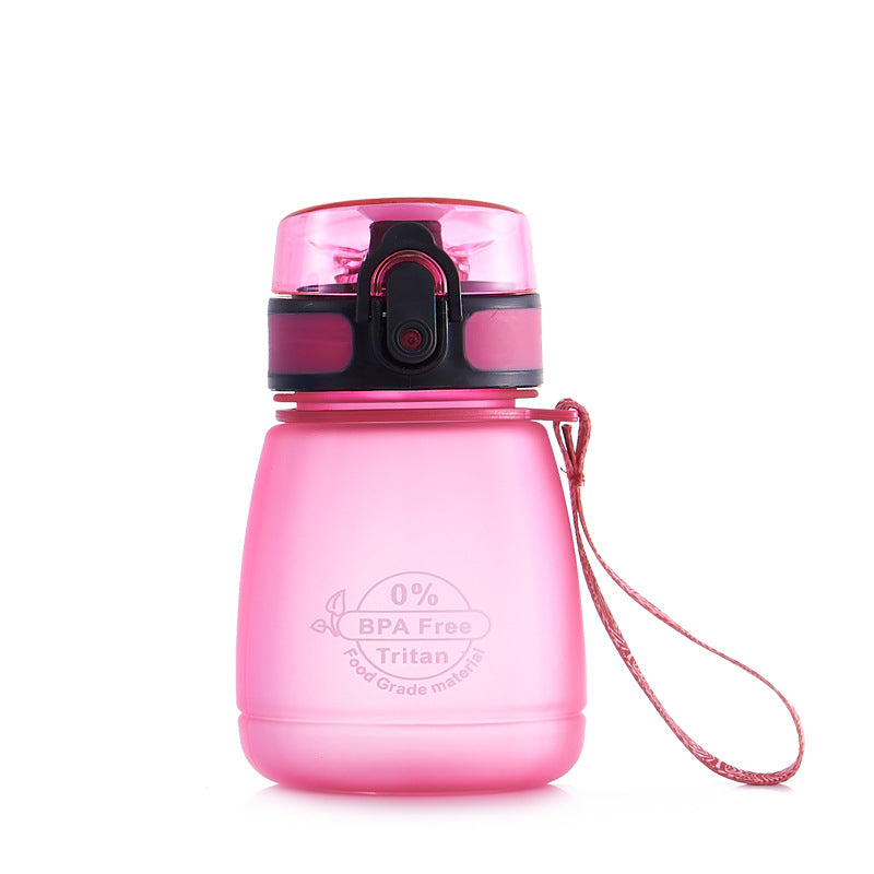 WBP0034 Tritan Sport Plastic Water Bottle for Kids and Students - 300ml