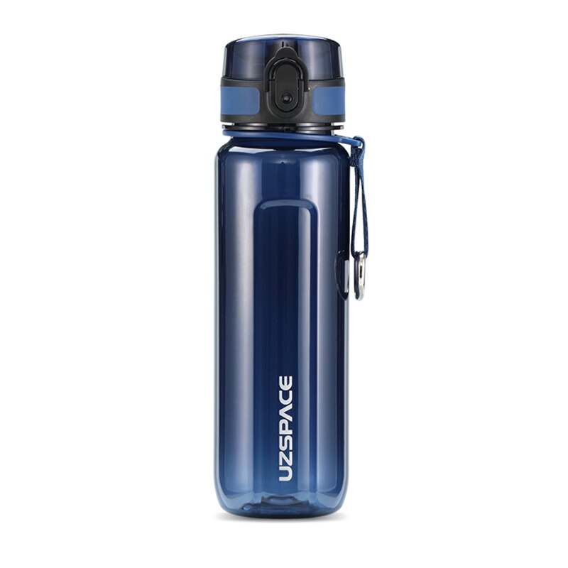 WBP0046 UZSPACE Tritan Plastic Water Bottle for Sport - 350ml, 750ml, 950ml