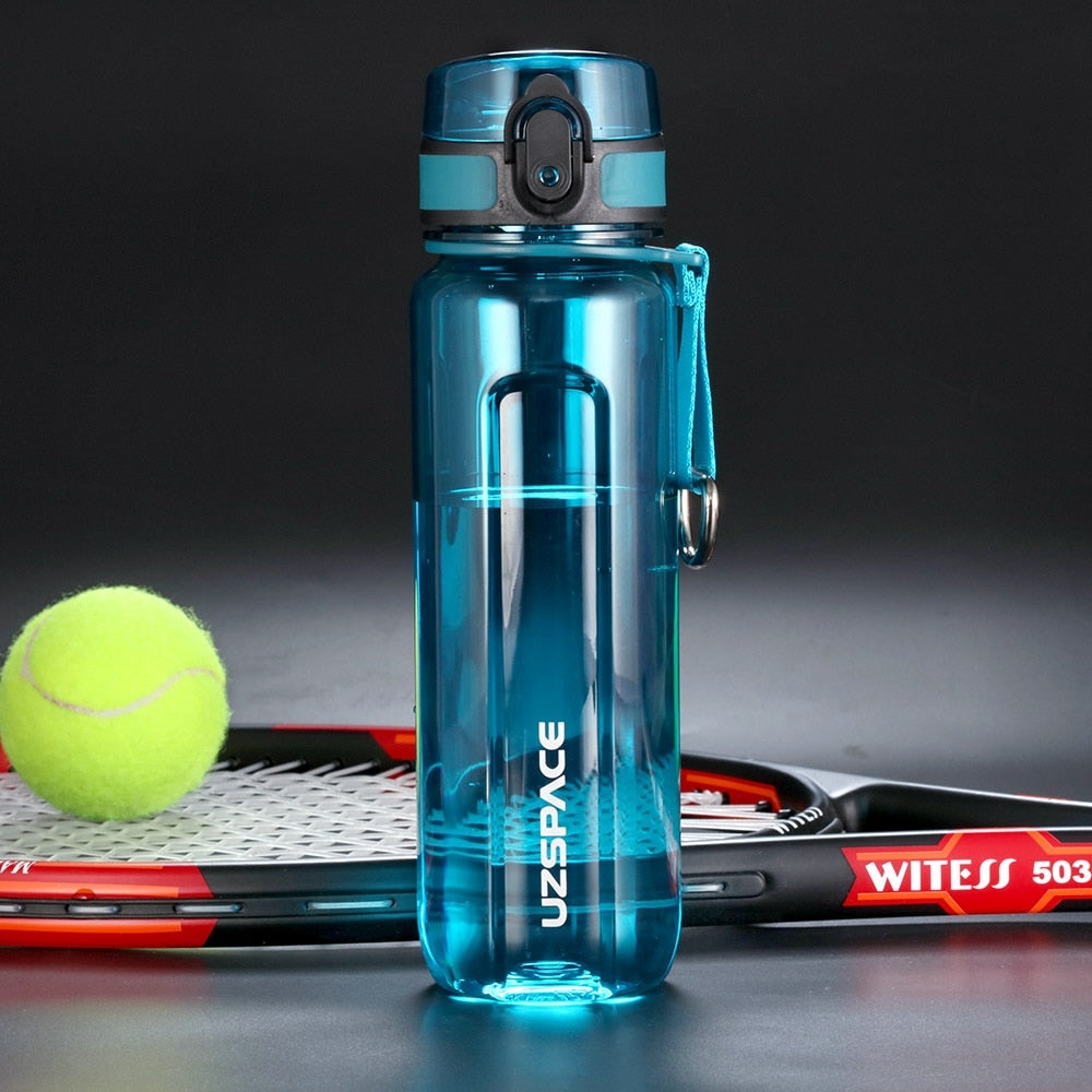 WBP0046 UZSPACE Tritan Plastic Water Bottle for Sport - 350ml, 750ml, 950ml